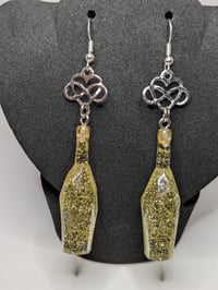 Image 2 of Potent Potions Dangle Earrings