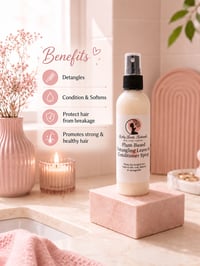  Plant Based Detangling Leave in Conditioner Spray