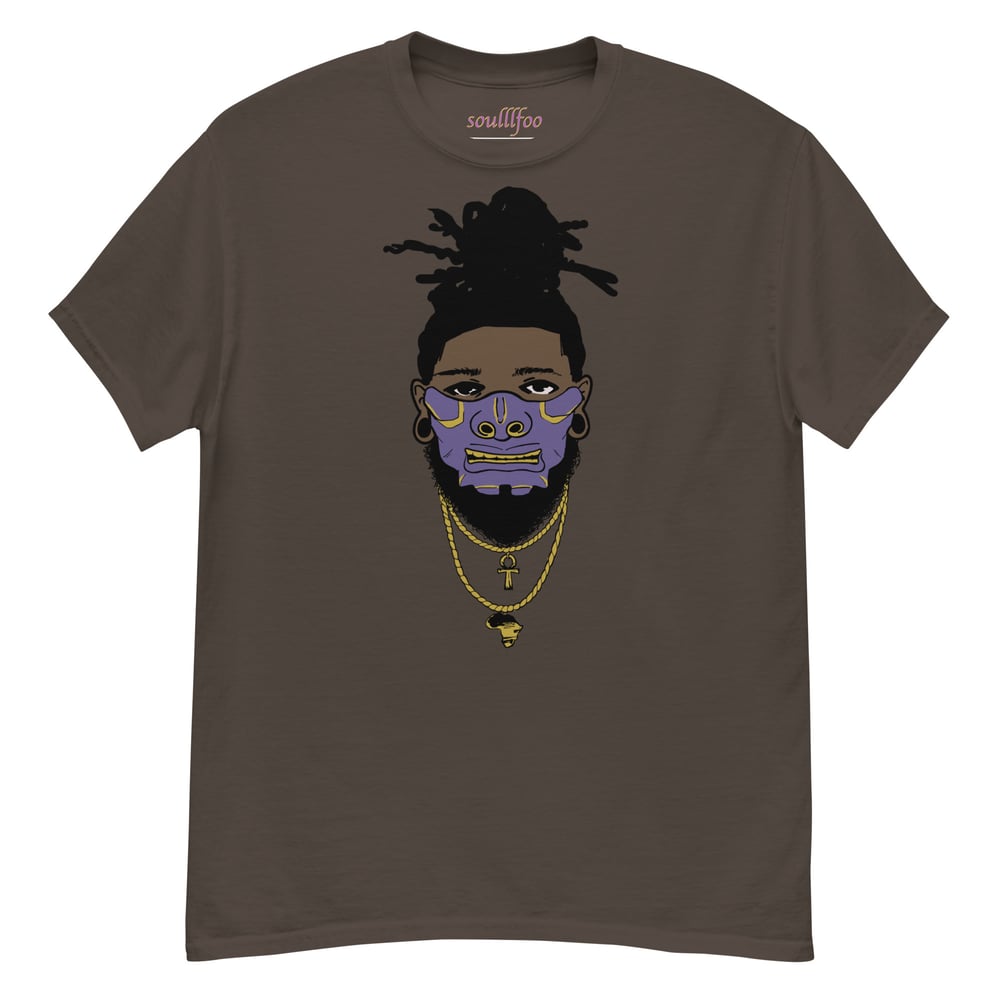 Image of Locs Up Tee