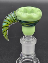 Image 3 of Slyme 14mm Slide With Horn 