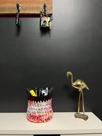 Image 3 of Small Crochet Basket