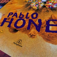 Image 2 of Radiohead 'Pablo Honey' Poster