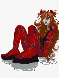 Image 1 of Asuka Langley