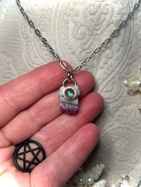 Image 2 of “Ornaments” Amethyst Agate