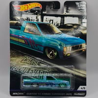 Custom '93 Nissan Hardbody (D21)