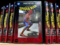 Supaidāman Japanese Spider-Man 1978 • VHS