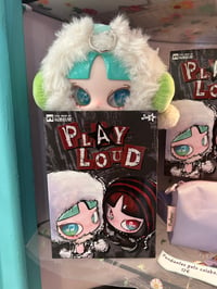 Image 1 of INN’s PLAY LOUD PLUSH  Blind Box 