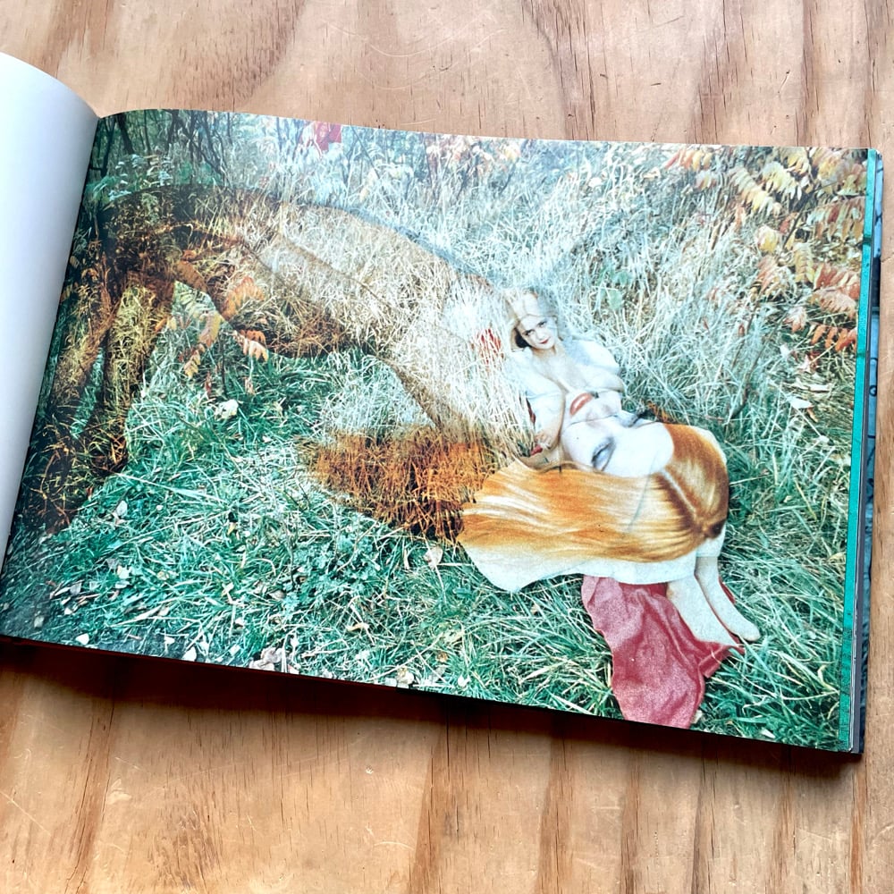 Boris Mikhailov - Yesterday's Sandwich | Photobook Junkies