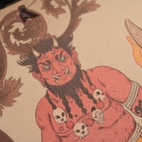 Image 4 of Oni illustration