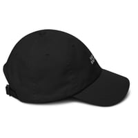Image 2 of Sad But Rad Club Dad Hat (Black)