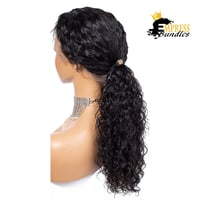 Image 2 of 13x6 HD deep wave Wave Frontal Wig 