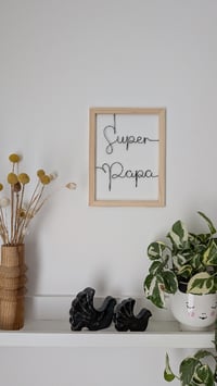 Image 2 of Cadre Super papa