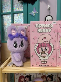Image 1 of Esther bunny sweet date keychain blind box