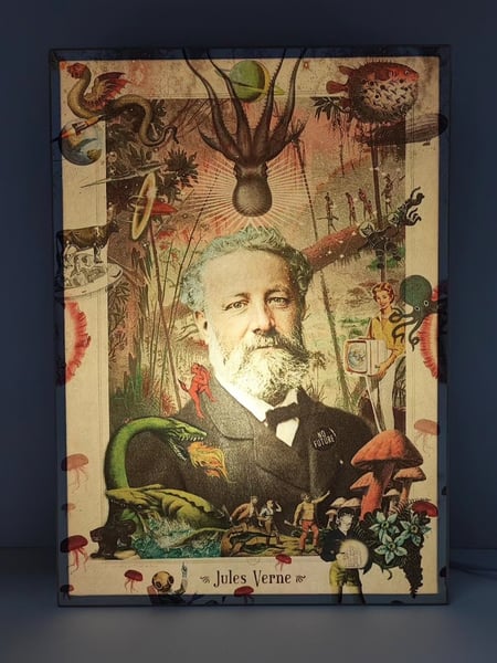 Image of Julio Verne