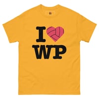 Image 5 of I Love Water Polo Tee - Adult