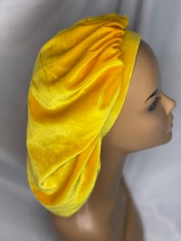 Image 1 of Yellow Velvet