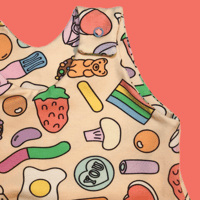 Image 1 of Pick N Mix Romper