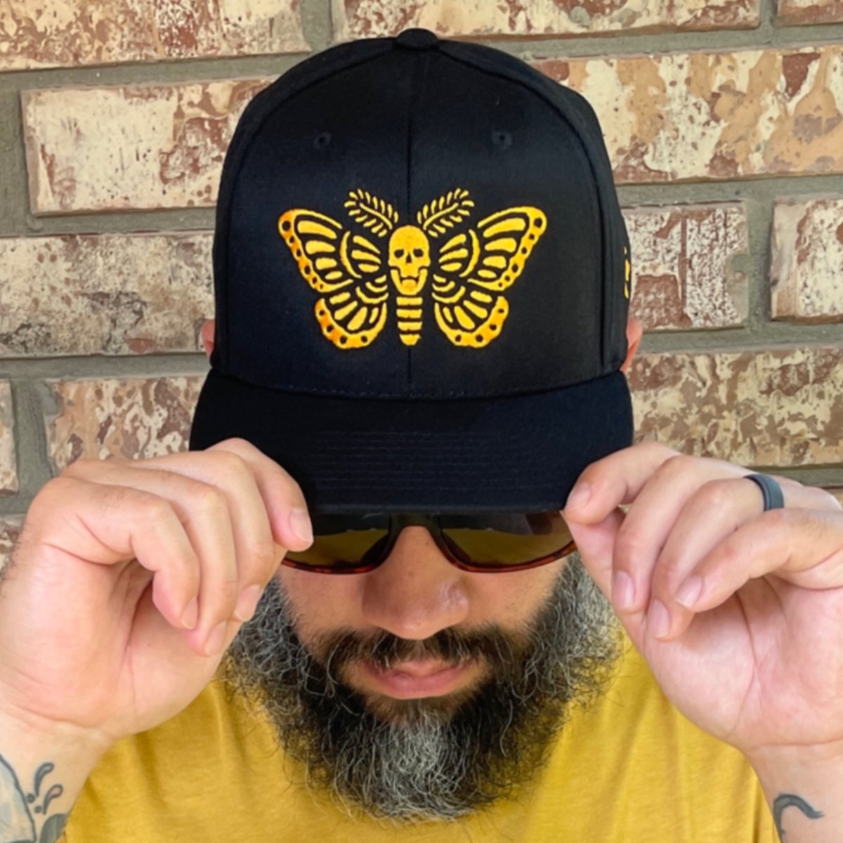 Death Moth SnapBack 