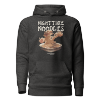 Nighttime Noodles Album Hoodie