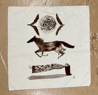 “A dream of Wild and Free” bandana 