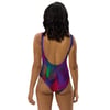 Beauty Bozo  One-Piece Swimsuit designed by Askew Collections