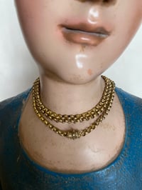 Image 1 of 44" GOLD GEORGIAN ERA CHAIN
