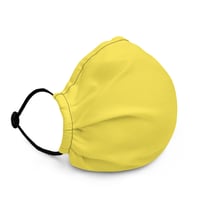 Image 3 of PARIS DAISY FACE MASK