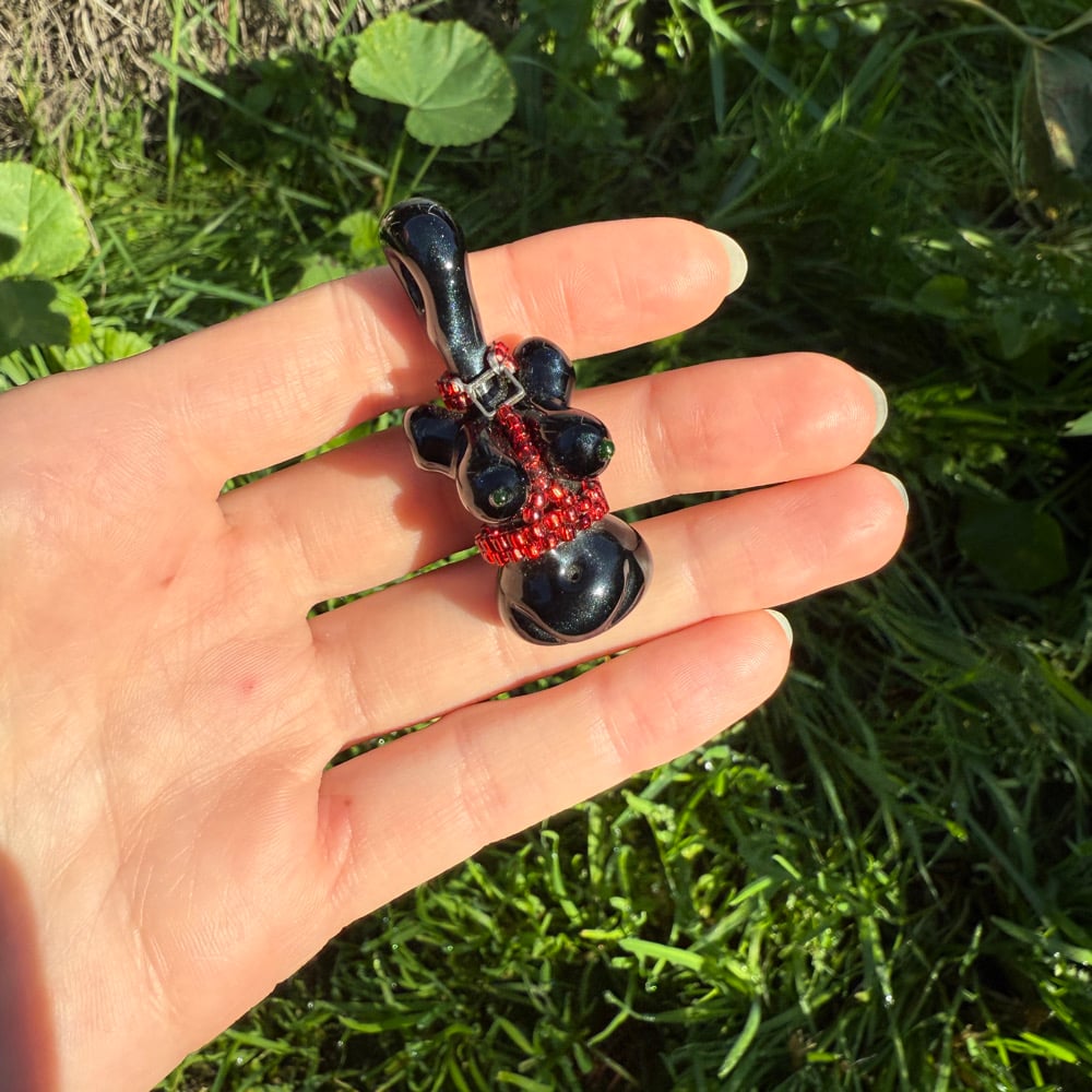 Image of Obtainium Beaded Bondage Babe 