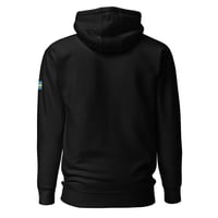 Image 8 of Unisex Hoodie Sverige Kärlek