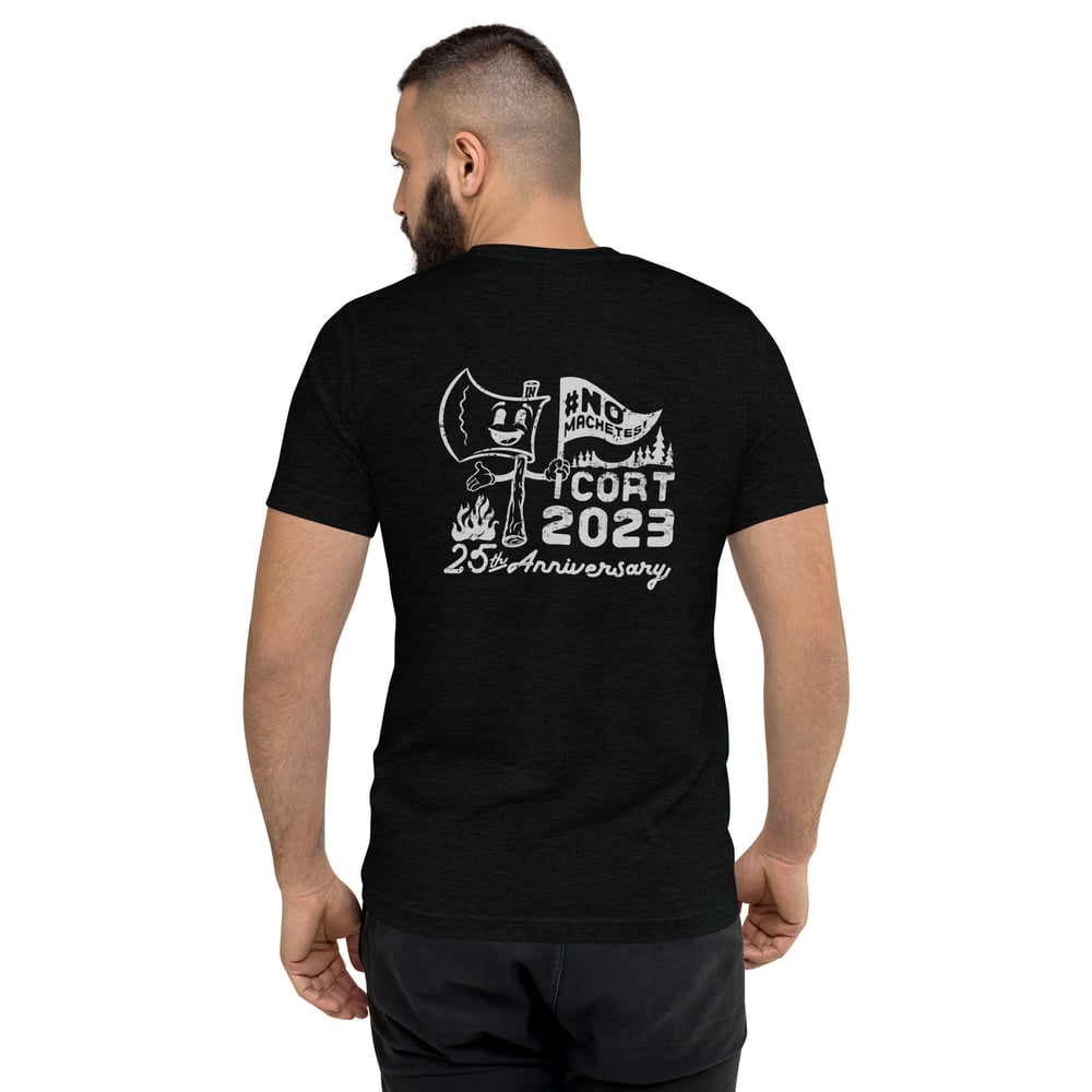CORT AXE Short sleeve t-shirt