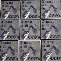 Image 1 of A Toast 