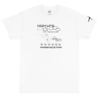 Arising Star "High Life" Short Sleeve T-Shirt