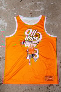 Image 1 of Debut Jersey (Orange)