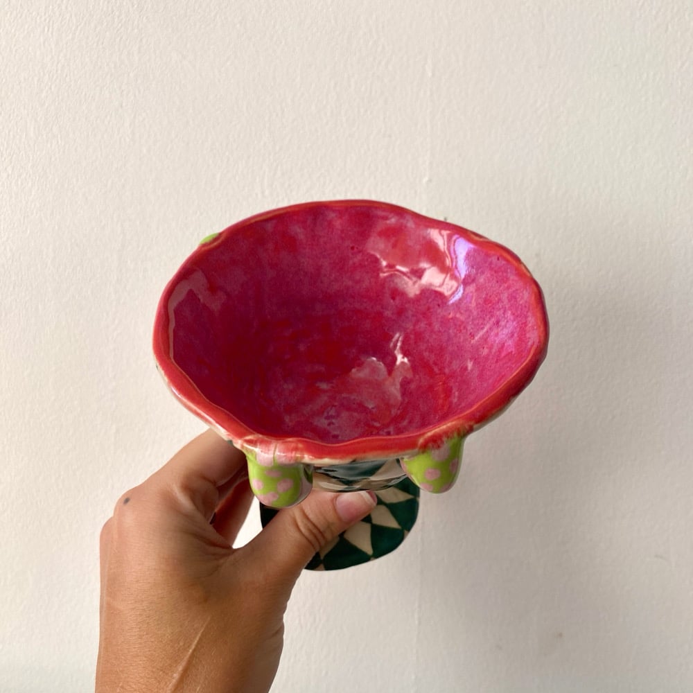 Image of Clown Martini #1