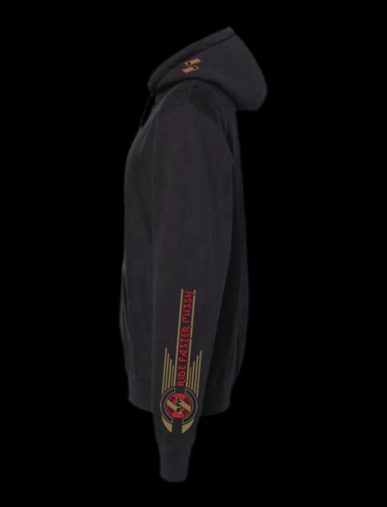 Fuck Around Division 13.5 oz Legend Hoodie Image 3