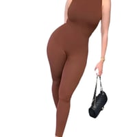 Image 2 of Pencil Jumpsuit tank jumpsuit (Purchase on CLSY Online Website)