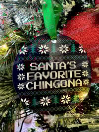 Image 1 of Santa’s Favorite Chingona