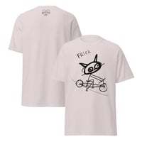Image 7 of Unisex classic tee frick bike 