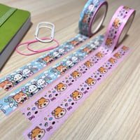 Image 2 of Kawaii Washi Set