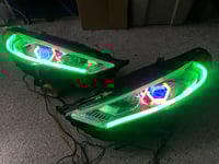 Image 2 of Ford Fusion 2017-2020 Rgb Headlight