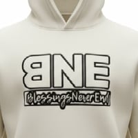 Image 3 of BNE Hoodie (Cream)