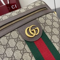 Image 3 of BRENTON MESSENGER BAG