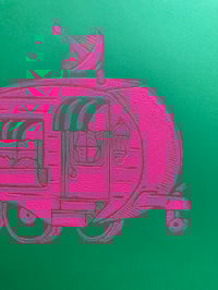 Image 12 of 'I'd Live There II' blockprints