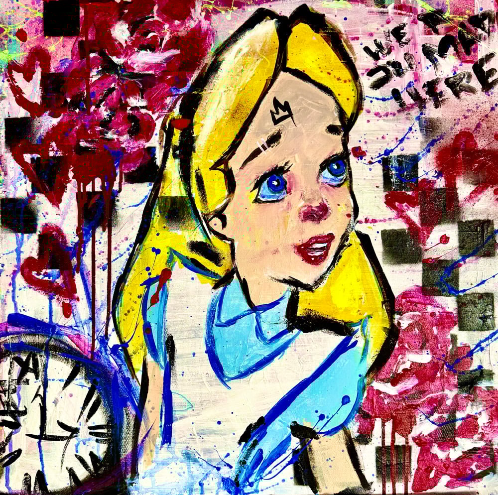 Image of Alice Print