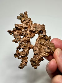 Image 3 of Native Copper Specimen | China #2279