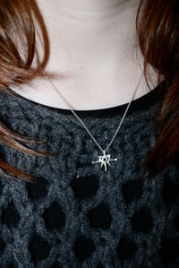 Image 2 of fox necklace 