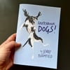 Sketchbook Dogs! - Sketchbook Zine