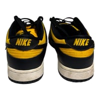 Image 3 of Nike Dunk Low Black And Yellow