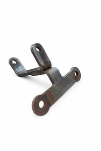 Image 1 of Chopper Headlight Bracket 