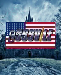 555VILE FLAG SUPER RARE